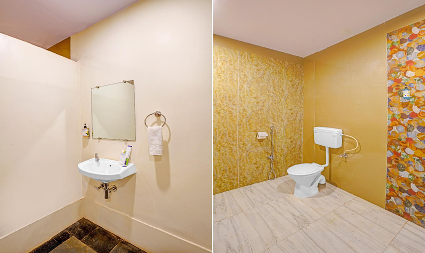 Bathroom, Treebo Cecil Resort Matheran, Raigarh