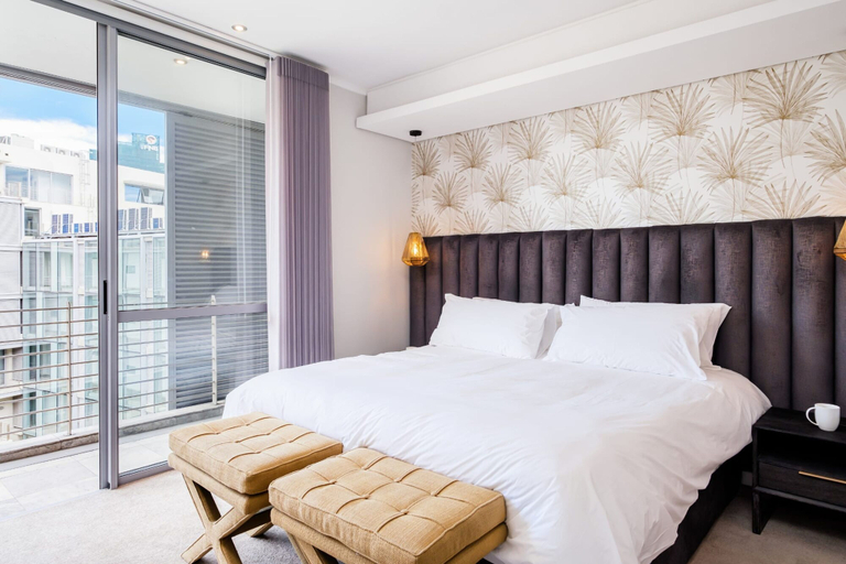 Bedroom 2, Waterfront Elegance at Harbour Bridge 413, City of Cape Town