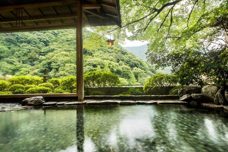 Sport & Beauty 5, Senkei Plaza, Hakone