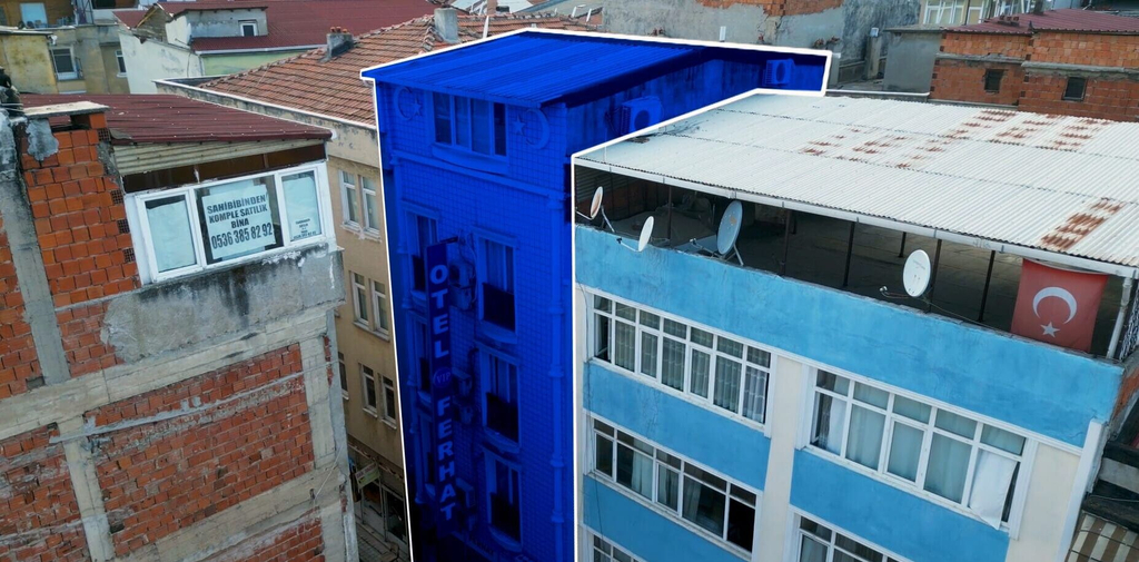 Exterior & Views