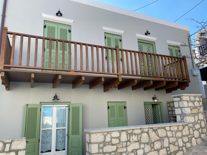 Others 4, LUCA'S HOUSES, South Aegean