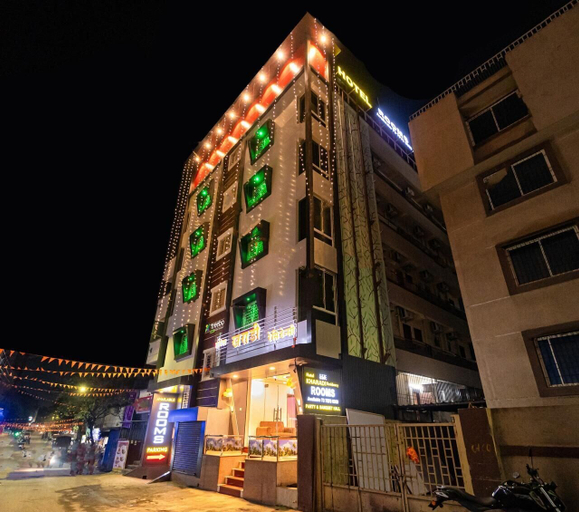 Exterior & Views, Hotel Kharadi residency, Pune