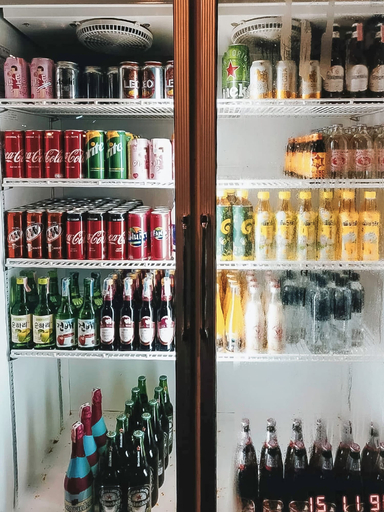 Food & Drinks 5, T Park Pakchong, Pak Chong