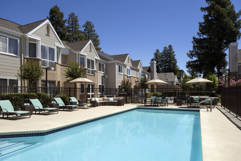 Sport & Beauty, Residence Inn by Marriott Pleasant Hill, Contra Costa