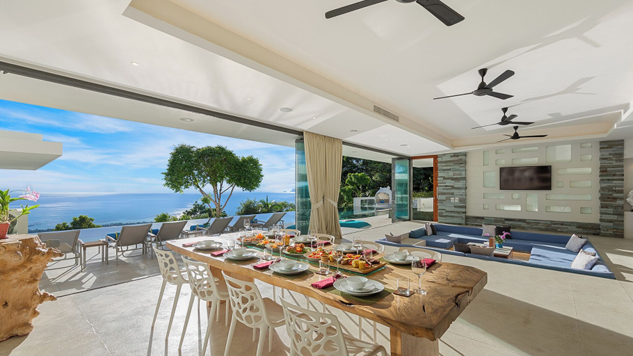 Food & Drinks 5, Villa Spice, Ko Samui