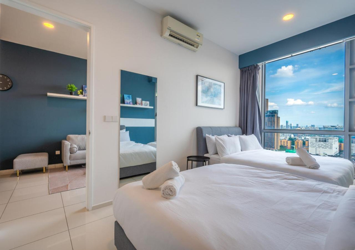 Greystone Robertson Residence, Kuala Lumpur