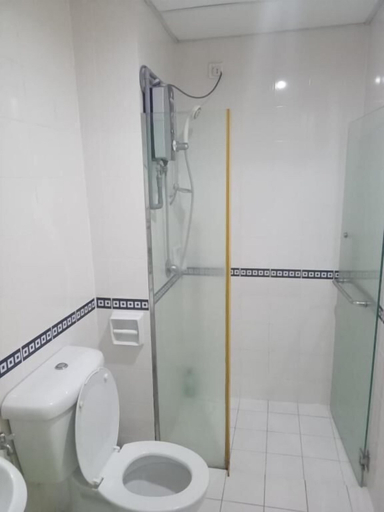 Bathroom 3, Maytower Service Studio Apartment, Kuala Lumpur