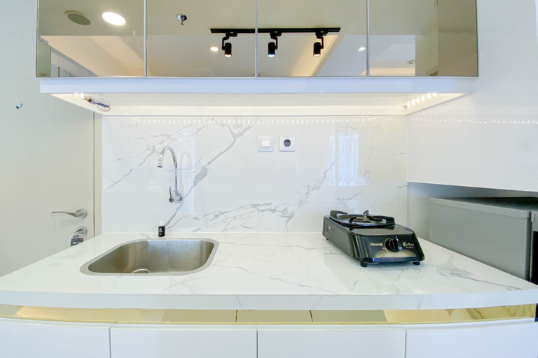 Others 4, Big Studio Combine at Tokyo Riverside PIK 2 Apartment By Travelio, Tangerang