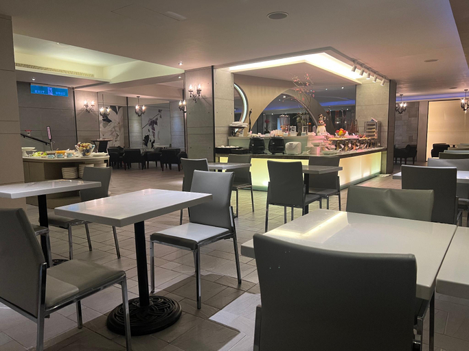 Food & Drinks 3, Forward Hotel, Taipei City