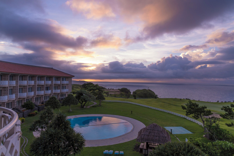 Exterior & Views 2, Southern links resort hotel, Yaese