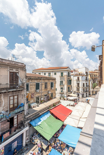 Others 4, Casa Brunaccini con terrazza by Wonderful Italy, Palermo