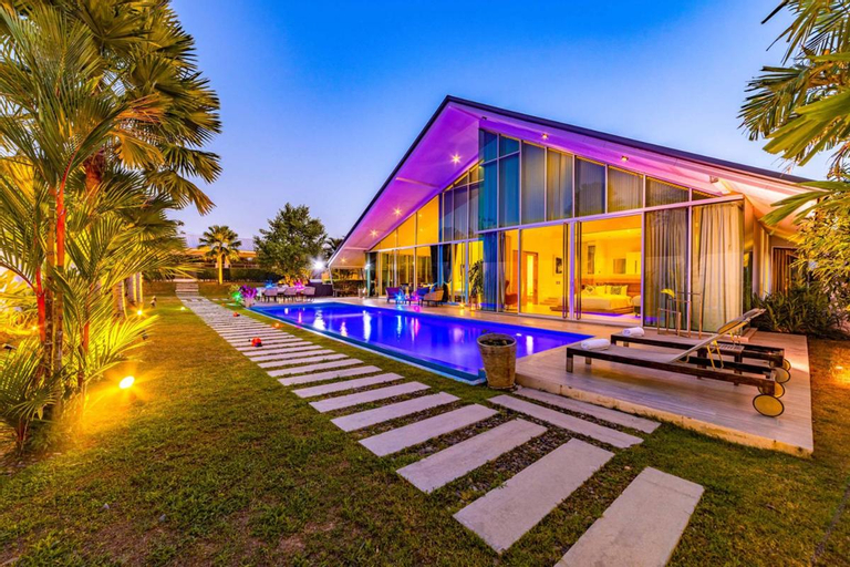 Exterior & Views 1, Large Private Pool Villa with 7 Bedrooms (7B), Hua Hin