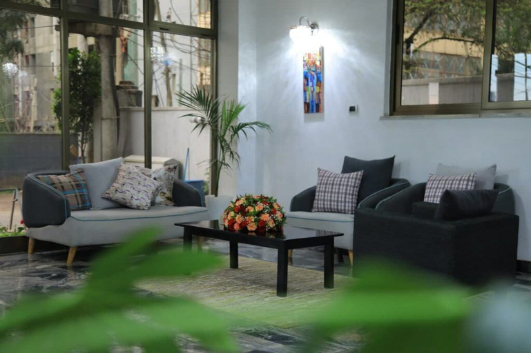 Others 5, Rankset Guesthouse apartment, Addis Abeba