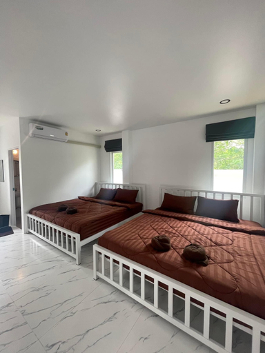 Bedroom 3, TANTAI 8 pool villa khaoyai, Pak Chong
