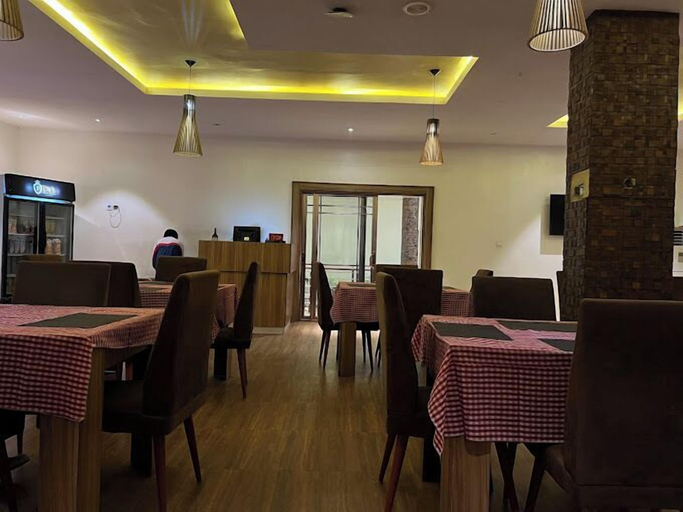 Food & Drinks 5, BricksPoint Apartments, AbujaMun