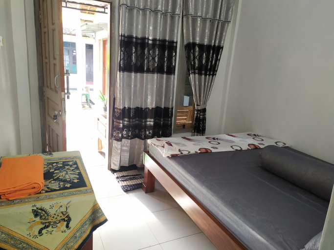Bedroom 5, Homestay Syariah Mami Borobudur, Magelang