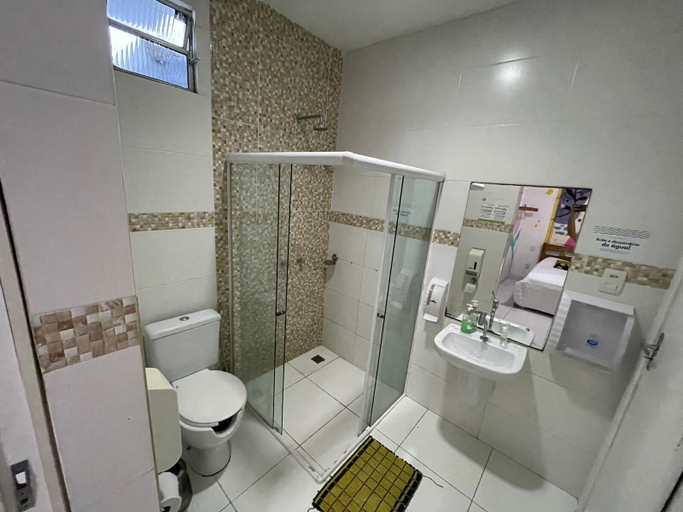 Bathroom 5, SOLCITY HOSTEL, Salvador