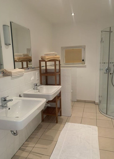 Bathroom 2, Holiday Apartment Paradise by the Lake, Garmisch-Partenkirchen