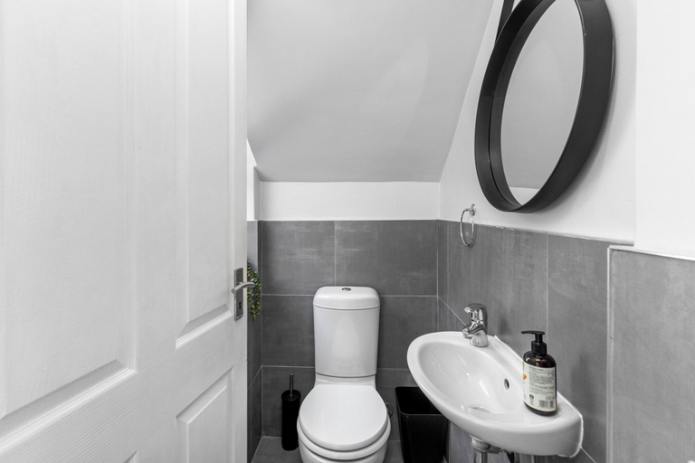 Bathroom 3, Big Bay Beach Club J32, City of Cape Town