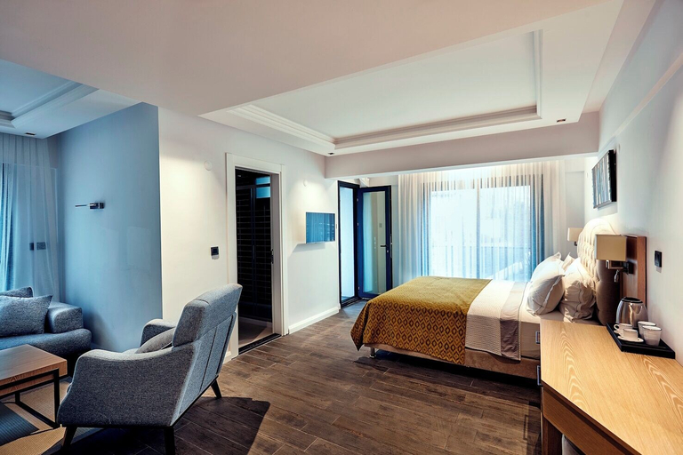 Bedroom 3, Casa Mimosa Hotel, Karaburun