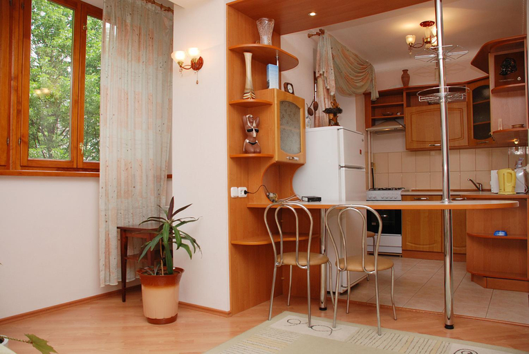 Others 2, Apartament on Independence Square, Shevchenkivs'kyi