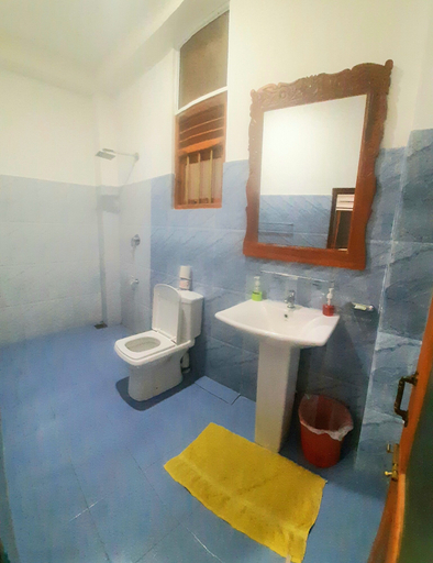 Bathroom 3, DREAM PALACE FAMILY GUEST HOUSE, Weligama