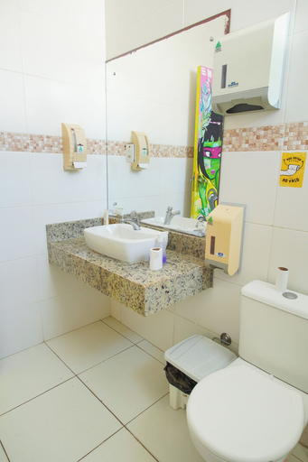 Bathroom 5, SOLCITY HOSTEL, Salvador