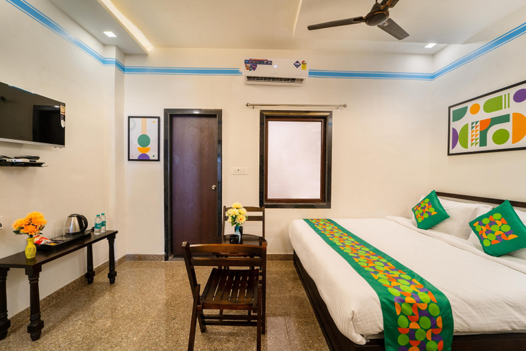 Bedroom 4, Treebo Blu Vvu, Jodhpur