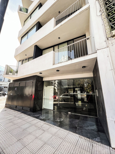 Exterior & Views 2, RentUp - Palermo · estudio con balcón y piscina & terraza, Distrito Federal