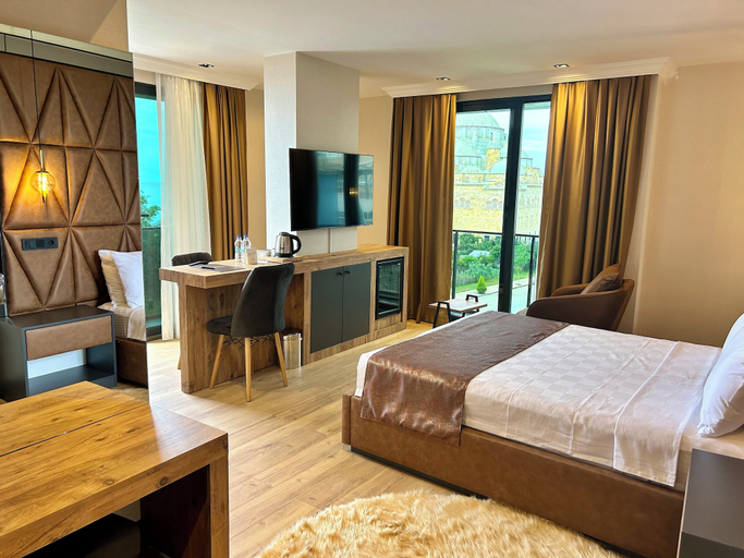 Bedroom 4, Ayatoure Hotel, Bulancak