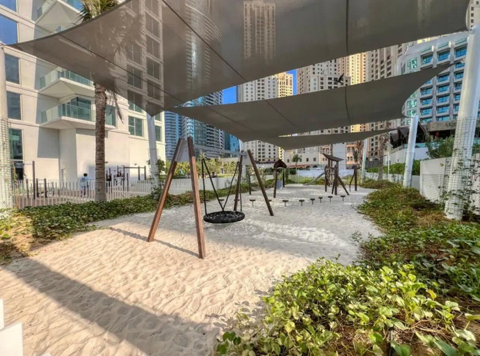 Exterior & Views 2, HAPPY SEASON I La Vie apartment, Dubai