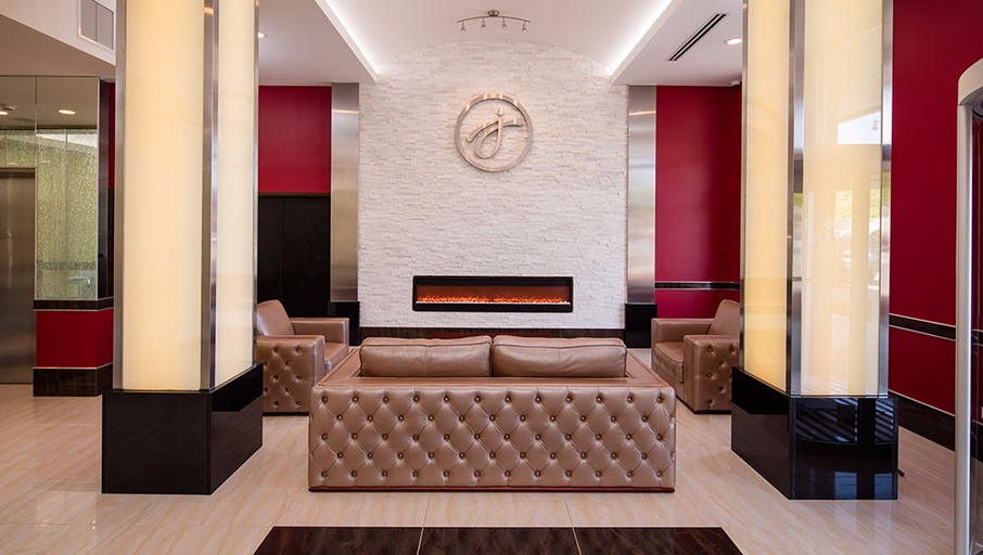 Public Area 2, Jaslin Hotel, Cook