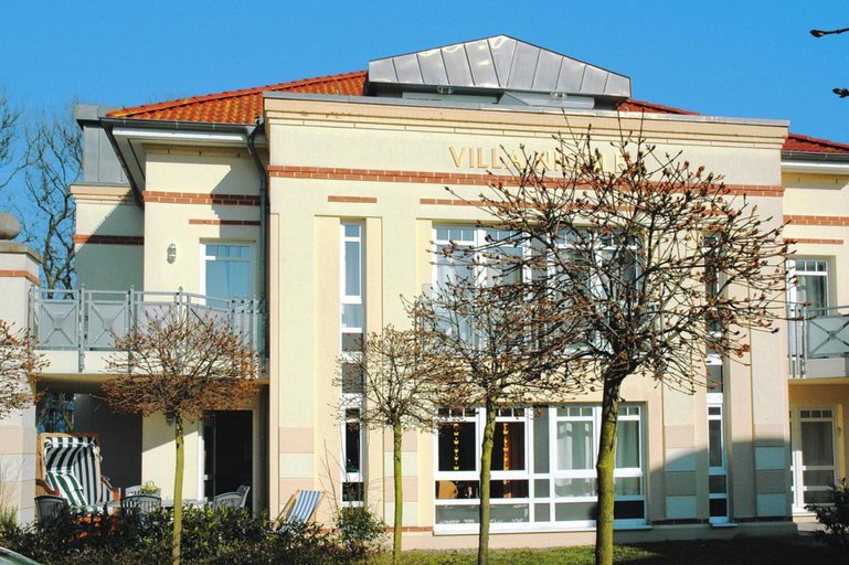 Exterior 2, Ferienwohnung Villa Nicole in Zingst, Vorpommern-Rügen