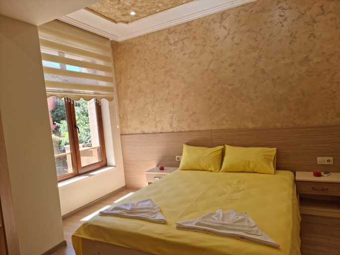 Bedroom 3, Къща за гости КИТАНОВ, Pomorie