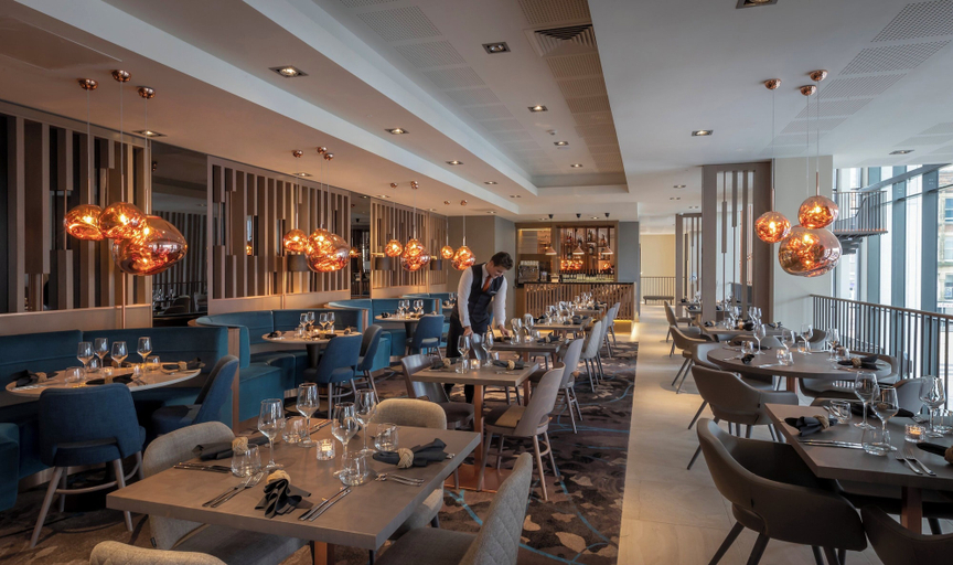 Food & Drinks 5, Clayton Hotel Manchester City Centre, Manchester