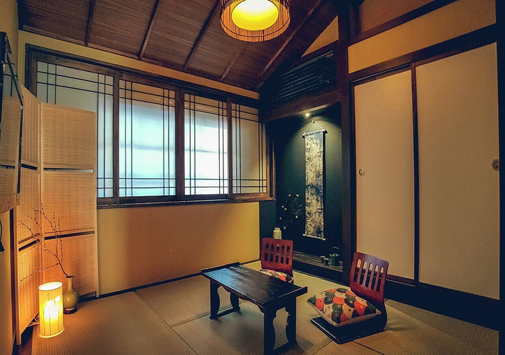 Others 4, Tainan Kyomachiya Emoh House, Tainan
