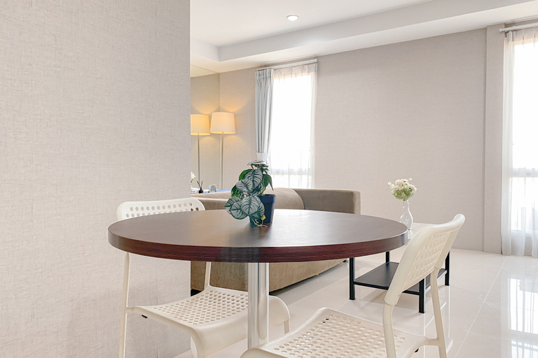 Others 5, Spacious and Cozy Living Studio at Azalea Suites Apartment By Travelio, Cikarang