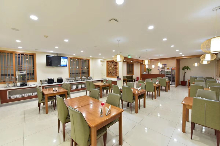 Food & Drinks 4, Dongdan Hotel Beijing, Beijing