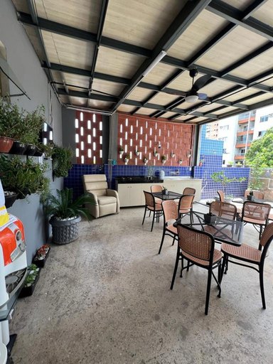Others 5, STUDIO 305 | WIFI 600MB | RESIDENCIAL JC, um lugar para ficar., Belém