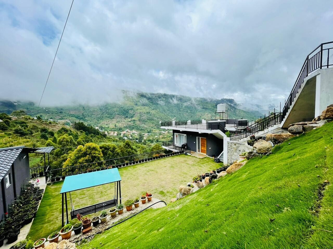 The valley view villa in Kodaikanal, Dindigul