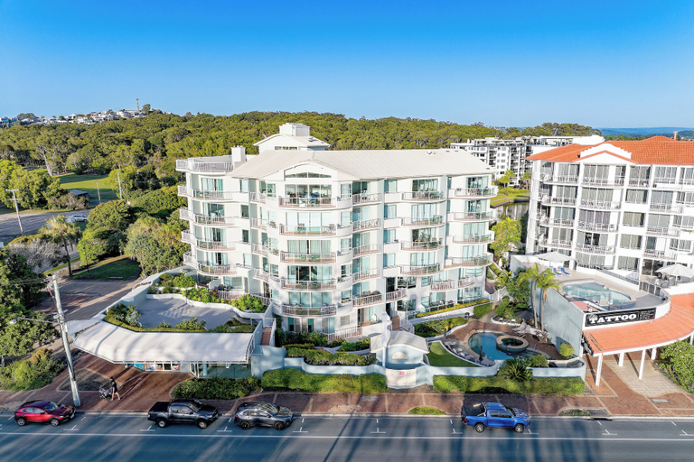 Exterior & Views 2, Alex Seaside Resort, Maroochy - Mooloolaba