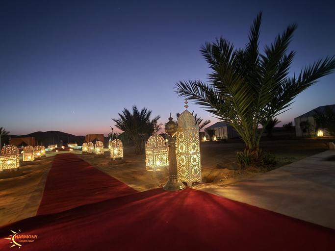 Others 3, Harmony Desert Camp, Errachidia