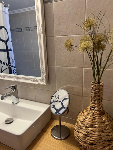 Bathroom 3, LUCA'S HOUSES, South Aegean