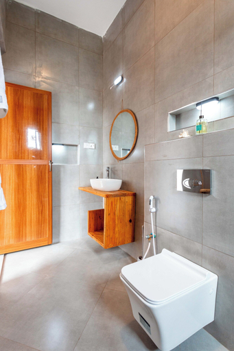 Bathroom 4, Mimea Boutique villa, Kusini