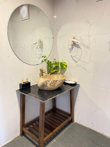 Bathroom 4, My Tam Coc Bungalow, Hoa Lư