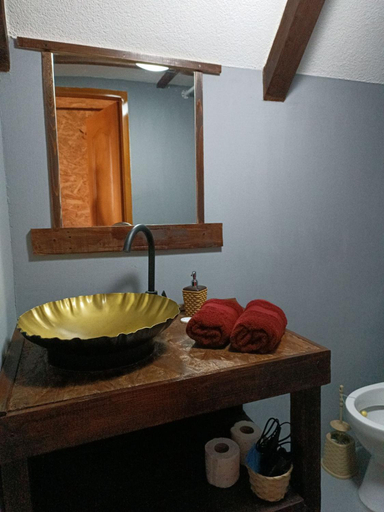 Bathroom 3, Bosnian Pyramid Glamping, Zenica-Doboj