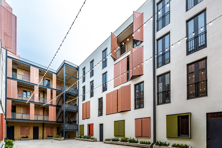 5, Studio Orbeliani, Tbilisi