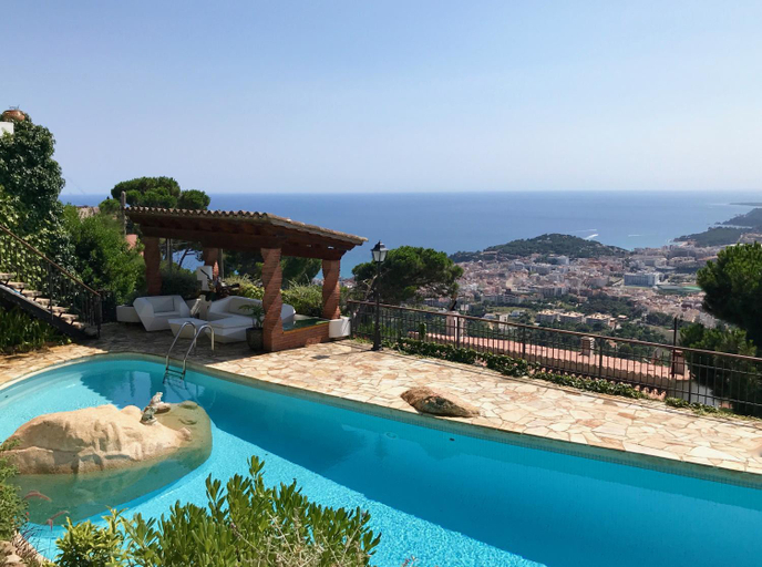 Sport & Beauty 2, Villa Panorama 360, Girona
