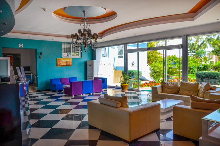 Public Area 2, Ark Apart and Suite Hotel, Alanya