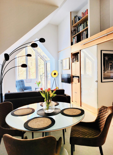 Others 4, Das Stader Apartment, Stade